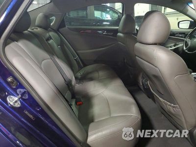 Zdjęcie 10 z 13 samochodu: 2013 HYUNDAI SONATA LIMITED VIN:5NPEC4ACXDH581139 - miniatura