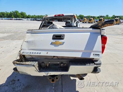 Zdjęcie 6 z 12 samochodu: 2018 CHEVROLET SILVERADO K2500 HEAVY DUTY VIN:1GC2KUEG0JZ250464 - miniatura