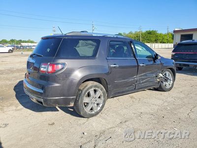 Trzecie zdjęcie samochodu z tyłu: 2015 GMC ACADIA DENALI VIN:1GKKRTKD8FJ262422 - miniatura