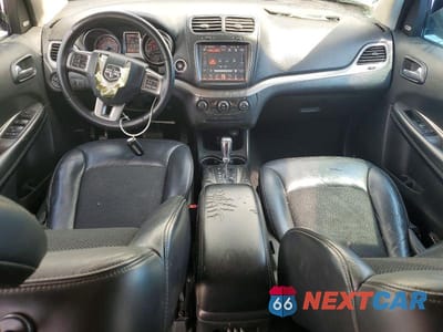 Zdjęcie 8 z 13 samochodu: 2018 DODGE JOURNEY CROSSROAD VIN:3C4PDCGG2JT476567 - miniatura