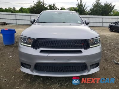 Piąte zdjęcie samochodu w środku: 2020 DODGE DURANGO GT PLUS AWD VIN:1C4RDJDG2LC285926 - miniatura