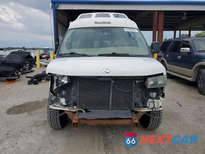 Piąte zdjęcie samochodu w środku: 2006 CHEVROLET EXPRESS G3500 VIN:1GCHG39U161223897 - miniatura