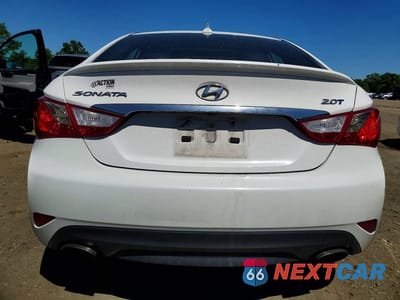 Zdjęcie 6 z 12 samochodu: 2014 HYUNDAI SONATA SE 2.0T VIN:5NPEC4AB8EH813844 - miniatura