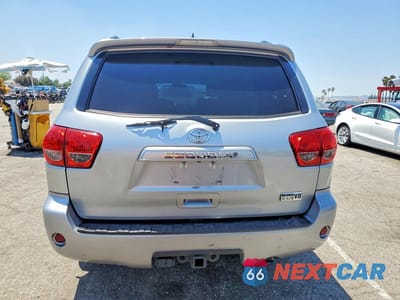 Zdjęcie 6 z 13 samochodu: 2015 TOYOTA SEQUOIA SR5 VIN:5TDZY5G14FS059926 - miniatura
