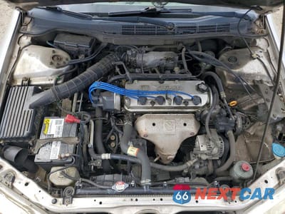 Zdjęcie 11 z 13 samochodu: 1999 HONDA ACCORD LX VIN:JHMCG5643XC054061 - miniatura