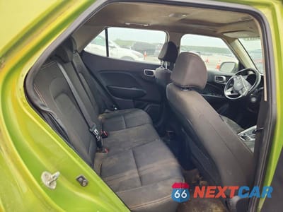 Zdjęcie 10 z 12 samochodu: 2020 HYUNDAI VENUE SEL VIN:KMHRC8A36LU035091 - miniatura