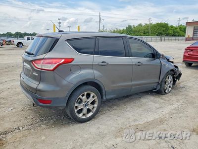 Trzecie zdjęcie samochodu z tyłu: 2013 FORD ESCAPE VIN:1FMCU0HX5DUB47475 - miniatura