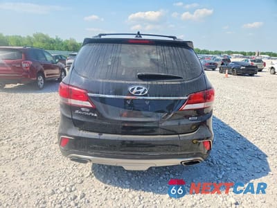 Zdjęcie 6 z 14 samochodu: 2017 HYUNDAI SANTA FE SE VIN:KM8SMDHF0HU221501 - miniatura