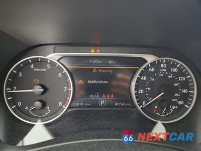 Zdjęcie 9 z 12 samochodu: 2023 NISSAN SENTRA SV VIN:3N1AB8CV4PY268900 - miniatura