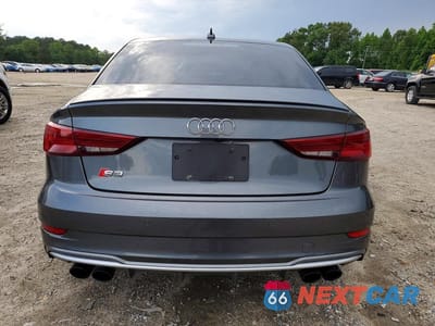 Zdjęcie 6 z 12 samochodu: 2017 AUDI S3 PREMIUM PLUS VIN:WAUB1GFF7H1014765 - miniatura