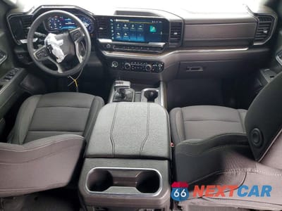 Zdjęcie 8 z 12 samochodu: 2024 CHEVROLET SILVERADO K1500 LT TRAIL BOSS VIN:3GCUDFED7RG399745 - miniatura