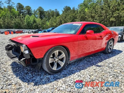 2015 DODGE CHALLENGER SXT 2C3CDZAG6FH855182 - główne zdjęcie licytacji z USA - miniatura