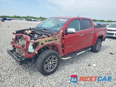 2021 CHEVROLET COLORADO LT 1GCGSCEN0M1298399 - główne zdjęcie licytacji z USA - miniatura