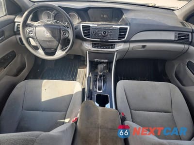 Zdjęcie 8 z 12 samochodu: 2013 HONDA ACCORD LX VIN:1HGCR2F37DA179039 - miniatura