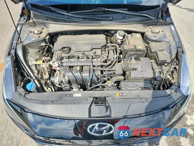 Zdjęcie 11 z 12 samochodu: 2023 HYUNDAI ELANTRA SEL VIN:KMHLS4AG8PU444428 - miniatura