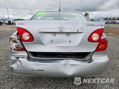 Zdjęcie 6 z 12 samochodu: 2003 TOYOTA COROLLA LE VIN:JTDBR32E930033155 - miniatura
