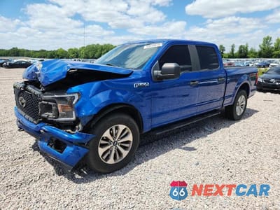 2018 FORD F150 SUPERCREW 1FTFW1E53JKD02357 - główne zdjęcie licytacji z USA - miniatura