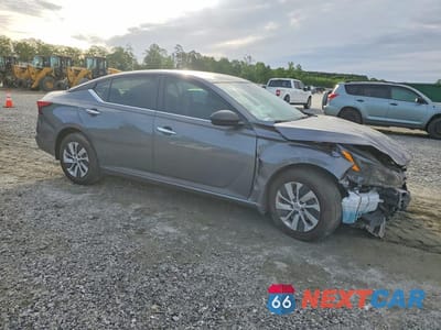 Czwarte zdjęcie samochodu z boku: 2025 NISSAN ALTIMA S VIN:1N4BL4BV4SN333054 - miniatura