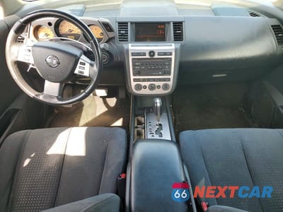 Zdjęcie 8 z 12 samochodu: 2005 NISSAN MURANO S VIN:JN8AZ08W65W404822 - miniatura