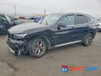 2024 BMW X3 SDRIVE30I WBX47DP09RN316087 - główne zdjęcie licytacji z USA - miniatura