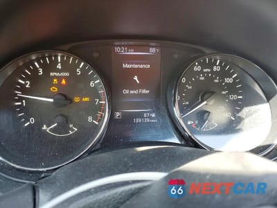 Zdjęcie 9 z 12 samochodu: 2018 NISSAN ROGUE SPORT S VIN:JN1BJ1CP5JW102710 - miniatura