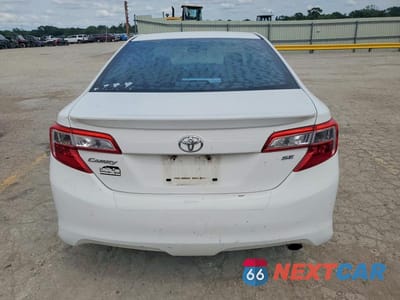 Zdjęcie 6 z 12 samochodu: 2014 TOYOTA CAMRY SE SPORT VIN:4T1BF1FK4EU738756 - miniatura