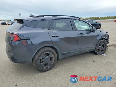 Trzecie zdjęcie samochodu z tyłu: 2026 KIA SPORTAGE X LINE VIN:5XYK6CDF7TG328330 - miniatura