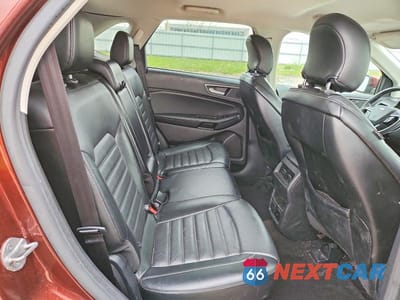 Zdjęcie 11 z 13 samochodu: 2015 FORD EDGE SEL VIN:2FMTK4J98FBB96669 - miniatura