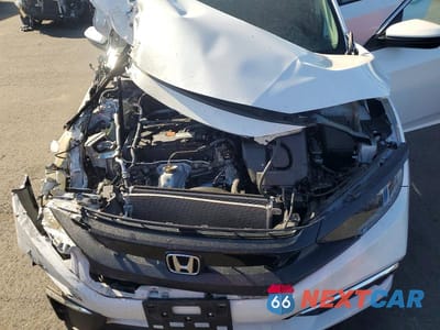 Zdjęcie 11 z 13 samochodu: 2019 HONDA CIVIC LX VIN:2HGFC2F64KH597484 - miniatura