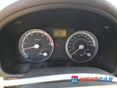 Zdjęcie 9 z 12 samochodu: 2008 HYUNDAI ACCENT SE VIN:KMHCN35C98U091305 - miniatura