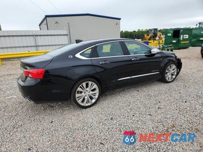 Trzecie zdjęcie samochodu z tyłu: 2020 CHEVROLET IMPALA PREMIER VIN:1G1105S34LU105042 - miniatura