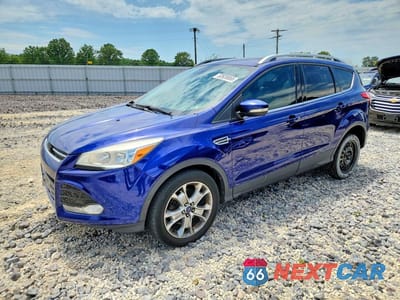2014 FORD ESCAPE TITANIUM 1FMCU9J92EUC86481 - główne zdjęcie licytacji z USA - miniatura