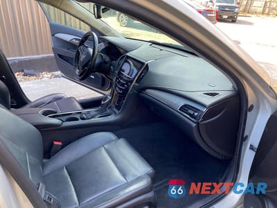 Piąte zdjęcie samochodu w środku: 2013 CADILLAC ATS LUXURY VIN:1G6AB5RA1D0170612 - miniatura
