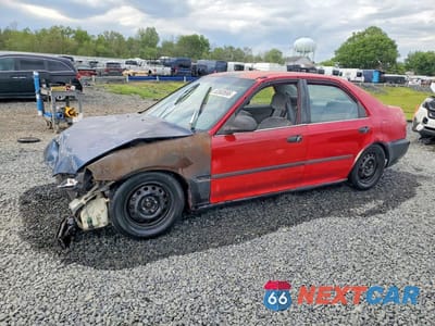 1993 HONDA CIVIC LX 1HGEG865XPL006255 - główne zdjęcie licytacji z USA - miniatura