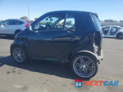 Drugie zdjęcie samochodu z przodu: 2009 SMART FORTWO PURE VIN:WMEEJ31X39K259214 - miniatura