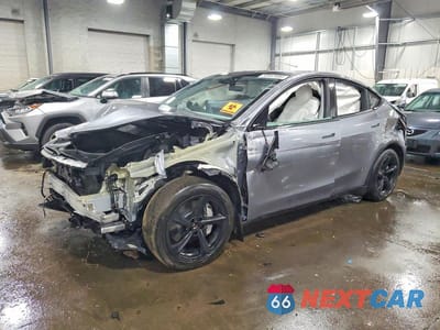2026 TESLA MODEL Y 7SAYGDEE3TF325261 - główne zdjęcie licytacji z USA - miniatura