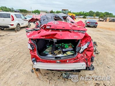 Zdjęcie 6 z 12 samochodu: 2025 TOYOTA CAMRY SE VIN:4T1DAACK0SU133768 - miniatura