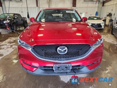 Piąte zdjęcie samochodu w środku: 2017 MAZDA CX-5 GRAND TOURING VIN:JM3KFBDL4H0178116 - miniatura