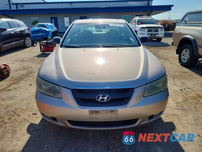 Piąte zdjęcie samochodu w środku: 2007 HYUNDAI SONATA SE VIN:5NPEU46F47H173935 - miniatura