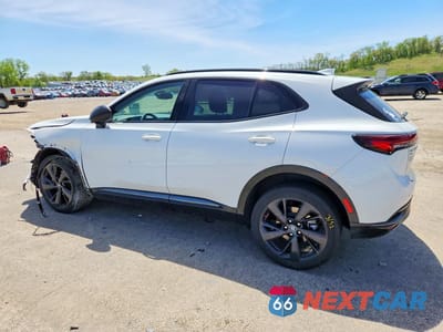 Drugie zdjęcie samochodu z przodu: 2023 BUICK ENVISION ESSENCE VIN:LRBFZPR47PD036624 - miniatura