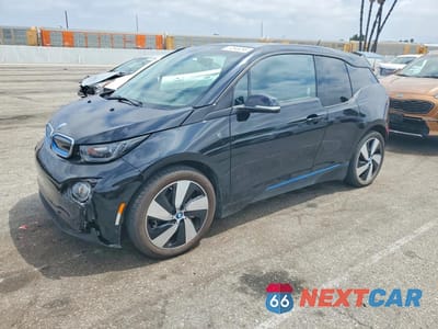 2017 BMW I3 REX WBY1Z8C31HV893226 - główne zdjęcie licytacji z USA - miniatura