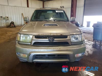 Piąte zdjęcie samochodu w środku: 2002 TOYOTA 4RUNNER SR5 VIN:JT3HN86R520387967 - miniatura