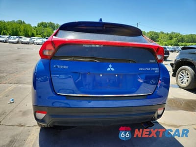 Zdjęcie 6 z 14 samochodu: 2018 MITSUBISHI ECLIPSE CROSS ES VIN:JA4AT3AA8JZ049765 - miniatura