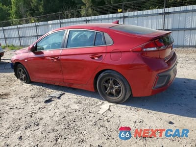 Drugie zdjęcie samochodu z przodu: 2020 HYUNDAI IONIQ BLUE VIN:KMHC65LC7LU227757 - miniatura