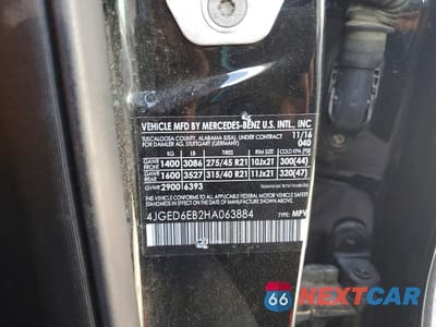 Zdjęcie 13 z 13 samochodu: 2017 MERCEDES-BENZ GLE COUPE 43 AMG VIN:4JGED6EB2HA063884 - miniatura