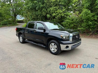 2007 TOYOTA TUNDRA CREWMAX SR5 5TBDV54137S459168 - główne zdjęcie licytacji z USA - miniatura
