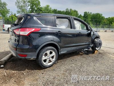 Trzecie zdjęcie samochodu z tyłu: 2013 FORD ESCAPE SE VIN:1FMCU0GX1DUD84742 - miniatura
