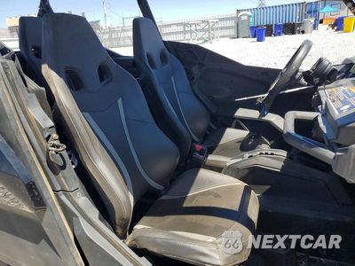 Piąte zdjęcie samochodu w środku: 2023 CAN-AM MAVERICK SPORT MAX UTILITY VEHICLE VIN:3JB1BAX45PK000059 - miniatura