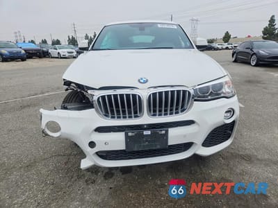 Piąte zdjęcie samochodu w środku: 2018 BMW X4 XDRIVE28I VIN:5UXXW3C50J0T80804 - miniatura