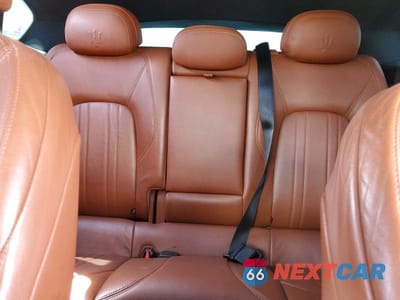 Zdjęcie 10 z 13 samochodu: 2019 MASERATI LEVANTE VIN:ZN661XUA6KX322668 - miniatura